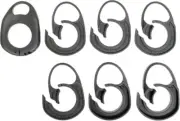 Cannondale SystemSix Stem Spacer Kit K28009