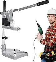 Benchtop Drill Press - Precision Drilling Machine, Adjustable Speed Drill Press | Multi Functional Small Drill Bench Drill Press, Compact Drill Press for Projects Workshop Tools Heavy Duty Performance