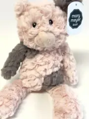 Mary Meyer Putty Nursery Piglet 11" Soft Plush Stuffed Pig Animal Baby Toy NEW
