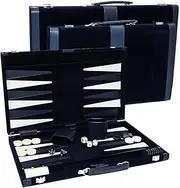 Bleecker Street Designer Backgammon Set 15