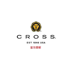 CROSS 經典世紀系列 金鉻 原子筆 3302