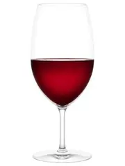 Plumm Outdoors Red or White Unbreakable Wine Glasses, Set of 4