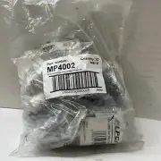 1 in. Zamac Cast Housing with Aluminum Bolt Twist-In Action Lock Bag Of 10