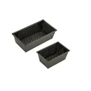Bakemaster Perfect Crust Loaf Pan - 15x10x7cm