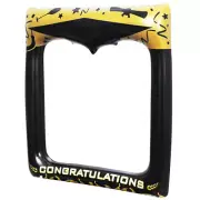 Photo Frame Balloon Sticks for Centerpieces Inflatable Picture