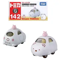 在飛比找PChome24h購物優惠-TOMICA DT #142 角落生物 白熊 『 玩具超人 