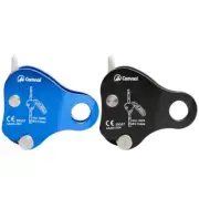 Climbing Protector Fall Arrester Prevention Safety Rope Self-Locking Grip Clamp