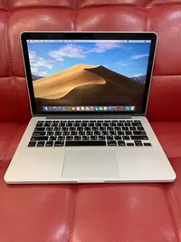 在飛比找Yahoo!奇摩拍賣優惠-【艾爾巴二手】MacBook PRO 2015款 i5-2.