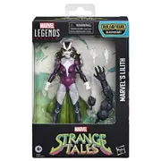 Marvel Legends Series Strange Tales Marvel's Lilith Action Figure