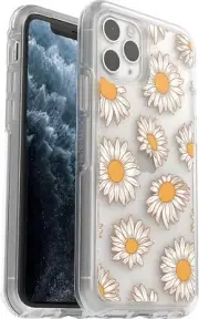 Otterbox Iphone 11 Pro Symmetry Case Wireless Charging Compatible -VINTAGE DAISY