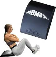 AbMat Abdominal Sit Up Trainer - Ab Fitness & Exercise Equipment for your Home - Perfect for Ab & Core Training