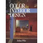 COLOR IN INTERIOR DESIGN