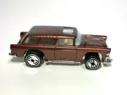 Hot Wheels CUSTOM MADE ULTRA HOTS 1994 CLASSIC NOMAD - Metallic Brown