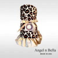 在飛比找momo購物網優惠-【Angel n Bella】頂級花苞攜帶毯 禮盒裝(經典大