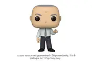 The Office Creed Specialty Pop! Vinyl Chase Ships 1 in 6