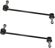 Suspension Stabilizer Bar Front 2X, for Hyundai, for Santa Fe 3.3L 2013-2017, for Santa Fe Sport 2.0L/2.4L 2013-2017, for Kia, for Sedona 3.3L 2015-2020, for Sorento, 2.4L/3.3L 2014-2015 ZL012