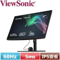 在飛比找樂天市場購物網優惠-【最高22%回饋 5000點】 ViewSonic優派 27