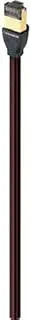 Audioquest 5m RJ/E Cinnamon 5m Cat7 Network Cable 5m Cat7 RJ-45 RJ-45 Black