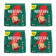 Nescafe 3 in 1 Rich Blend & Brew Instant Coffee 25 sticks (4-pack)