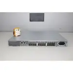 HP 492291-002 AM866B STORAGEWORKS 8/8 8G SAN SWITCH