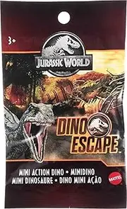 Jurassic World Dinosaur Toy Figure (Multicolour)