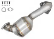 Front Right Catalytic Converter for 2013-2016 Ford Police Interceptor Sedan (for: Ford)
