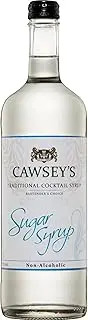 Cawsey's Sugar Cocktail Syrup, 750 ml