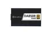SilverStone 850W ATX 3.0 80+ Gold Power Supply (SST-DA850R-GMA)