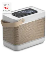Bang & Olufsen Beolit 20 Portable Bluetooth Speaker with $59.99 Credit