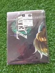 Nintendo Switch - Zelda - Tears of The Kingdom - Poster-New (taken out for photo