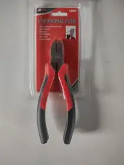 ATE Pro 6-Inch Diagonal Cutting Pliers / Wire Cutters #30301