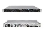 Supermicro SuperServer SYS-5016I-MTHF 1U Rackmount Server Barebone