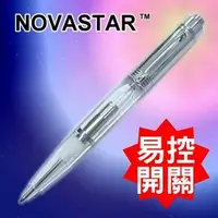 在飛比找PChome商店街優惠-NOVASTAR E660我最亮LED雙用省電燈筆手電筒