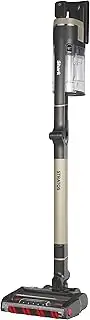 [Shark] Stratos Cordless Pet Pro Vacuum with Clean Sense IQ, Powerful Stick Vacuum Cleaner with Anti Hair Wrap, Odour Neutraliser & Anti-Allergen Technology, Includes Accessories, IZ400ANZ, Brass