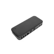 Targus USB-C Hybrid/Universal 4K Quad Docking Station with 100W Power Delivery