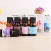 Aromatherapy essential oil humidifier Lavender, Rose, Lemon, Lily, Sandalwood