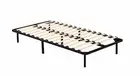 King Single Metal Bed Frame Bedroom Furniture Palermo