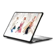 MacBook Air 13-inch (M1 / Intel) Impact Case Street Style Girls