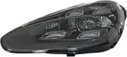 Car Accessories Compatible For Porsche Cayenne Headlights 2011-2018 Cayenne LED Headlight DRL High Low Beam Upgrade Head Lamp Styling(2015-2018)