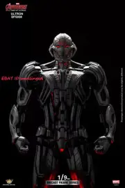 King Arts 1/9 Diecast Figure Series DFS008 Ultron Avengers 2 Age of Ultron