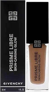 Prisme Libre Skin-Caring Glow Foundation - 4-W310 by Givenchy for Women - 1 oz Foundation