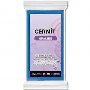 Cernit Opaline Polymer Clay, 500g 261 Primary Blue - 2wards Polymer Clay & Cr...