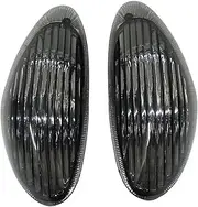 Motorcycle Indicators Turning For S&uzuki For Katana 600 750 GSX600F GSX750F GSX 600F 750F 1997-2007 For E-Marked Front Turn Signals Blinker Indicator Running