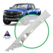 SAAS Gauge Pillar Pod For Next Gen Ford Ranger PY 2022-On Light Grey Painted (for: Ford)