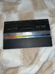 Untested Atari 2600 Jr. Game System Console ONLY Retro Rainbow