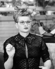 LUCILLE BALL - I Love Lucy 8x10 Photo Print