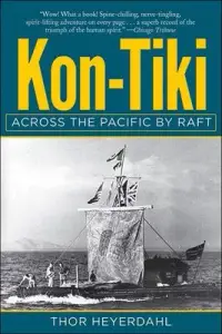 在飛比找博客來優惠-Kon-Tiki: Across the Pacific b