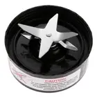 Stainless Steel Nutri Ninja Blender Extractor Blade For NutriBullet NB-202 1000w