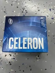 Intel Celeron G3920 2.90 GHz Dual-Core (BX80662G3920) Processor