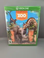 Zoo Tycoon (Microsoft Xbox One, 2013) NEW & Sealed - Free shipping & returns!